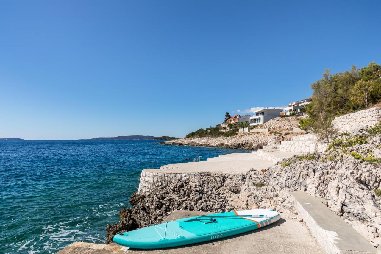 Apartments Croatia Trogir Exterior foto