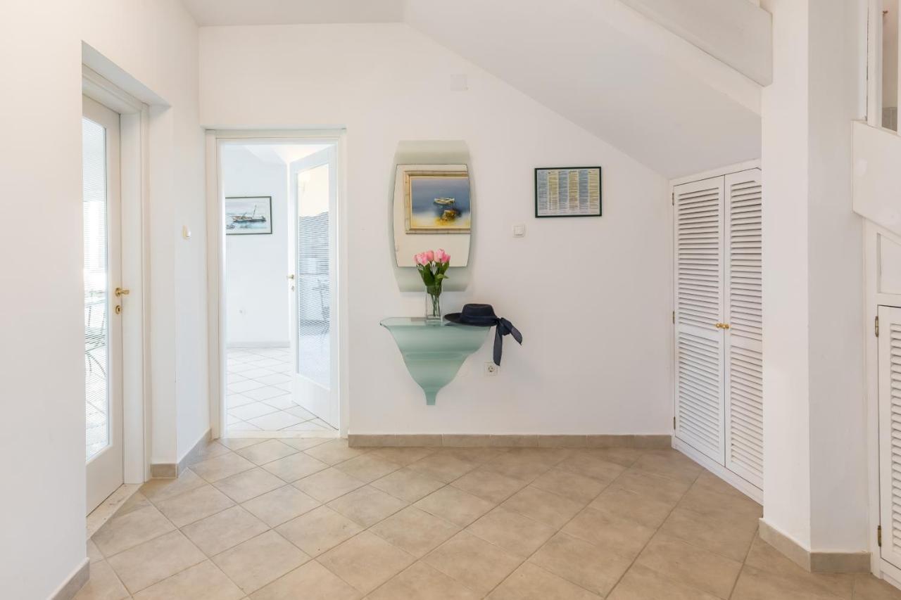 Apartments Croatia Trogir Exterior foto
