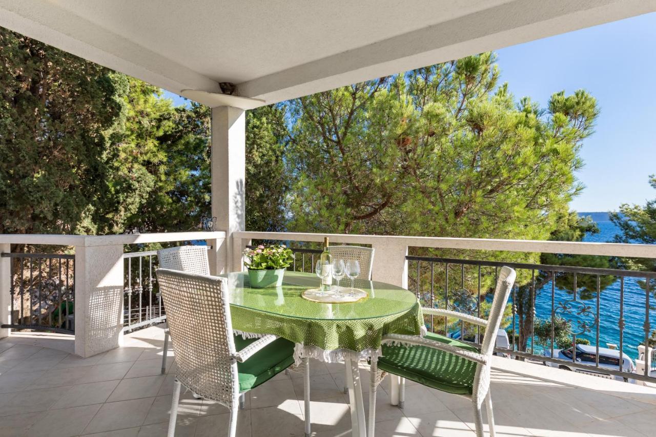 Apartments Croatia Trogir Exterior foto