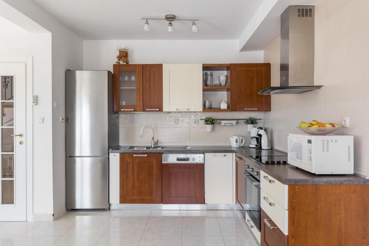 Apartments Croatia Trogir Exterior foto