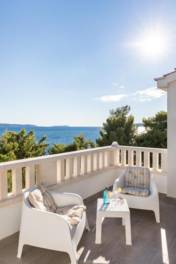 Apartments Croatia Trogir Exterior foto